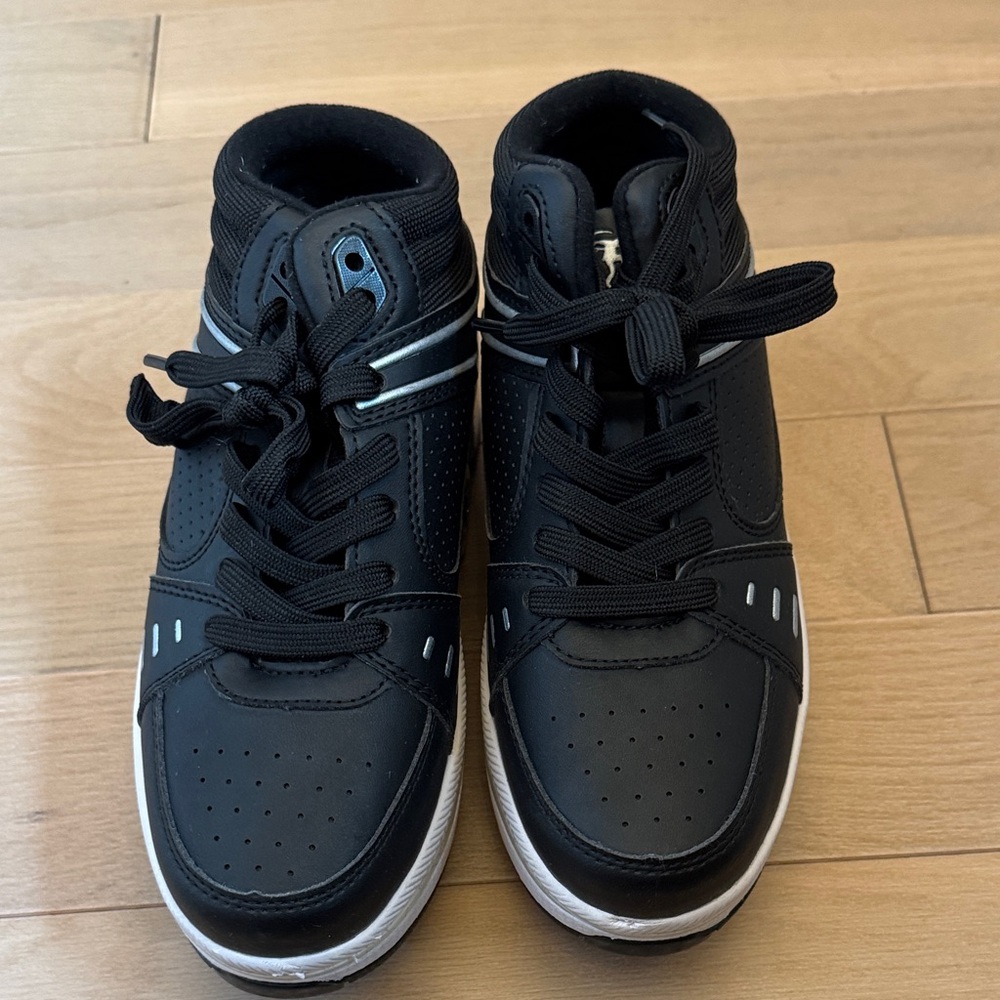 4-Wheel Roller Shoes
